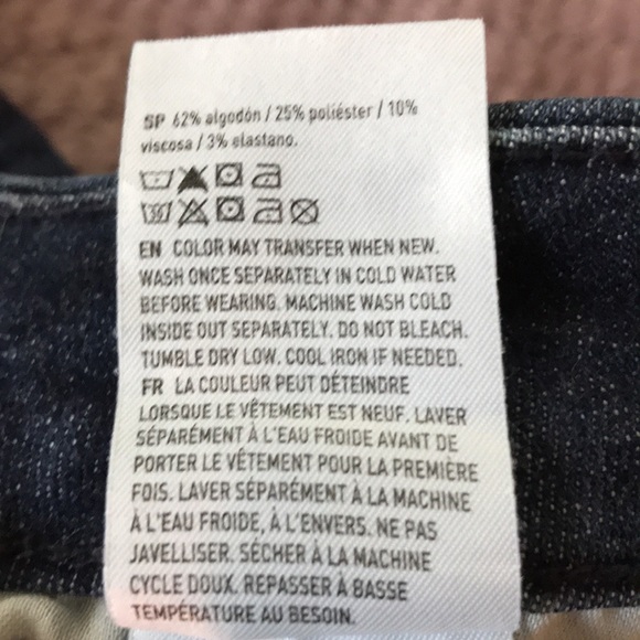 American Eagle Jean shorts - Picture 6 of 6
